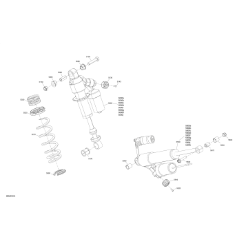 05- Suspension - Rear Shocks