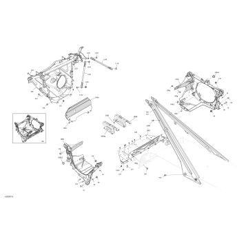 06- Frame - System - Front Section