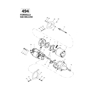04- Electric Starter