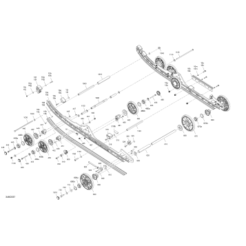 05- Suspension - Rear - Lower Section