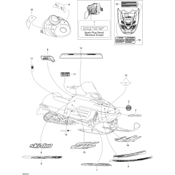 09- Decals (MX Z 380F)