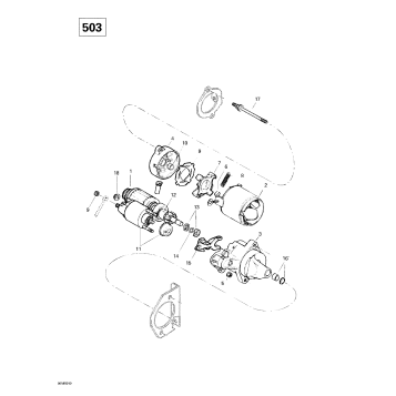 04- Electric Starter (503)