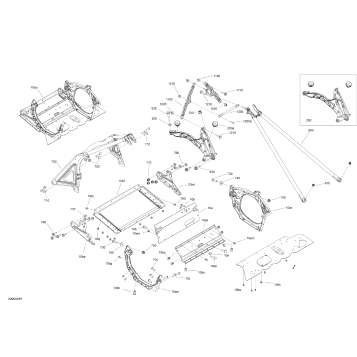 09- Frame - Front Section - Package LT