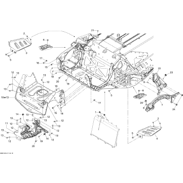09- Frame And Suspension Module