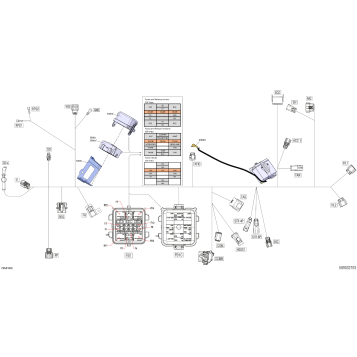 08- Electric - Main Harness - 515178732