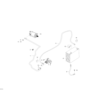 10- Battery And Starter _39M1554
