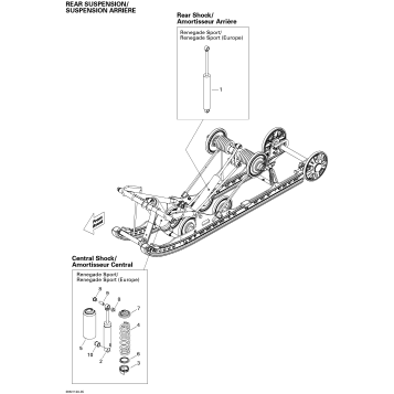 08- Rear Suspension Shocks