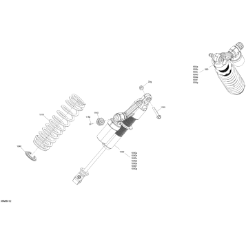 05- Suspension - Front Shocks