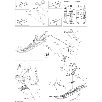 07- Front Suspension And Ski