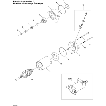 04- Electric Starter