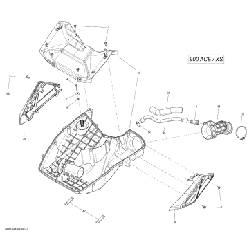 02- Air Intake System