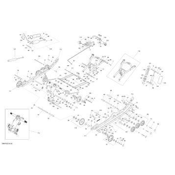 08- Rear Suspension SE_26M1522