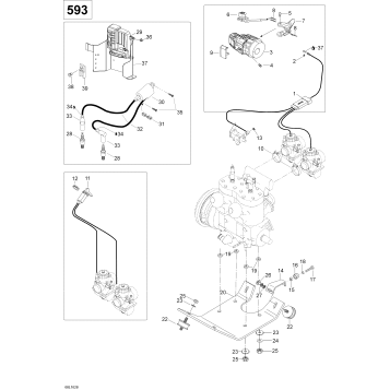 01- Engine And Engine Support