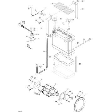 04- Electric Starter
