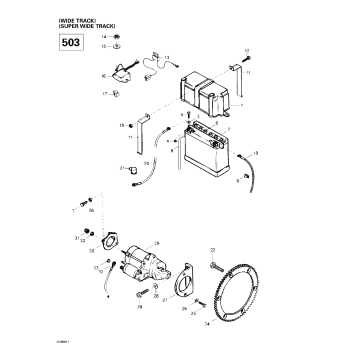 10- Electrical System (503)