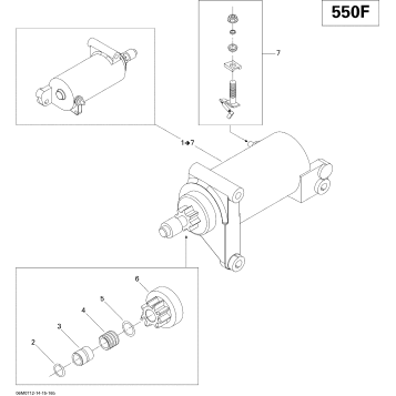 04- Electric Starter