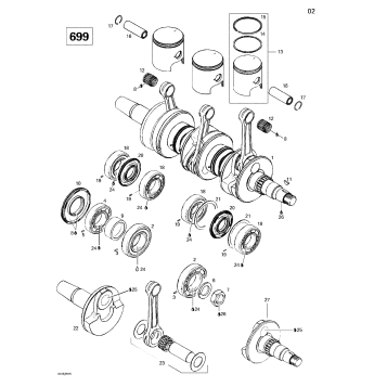 01- Crankshaft And Pistons (699)