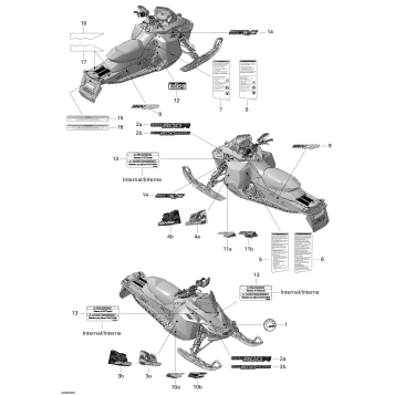 09- Decals 600HO SDI