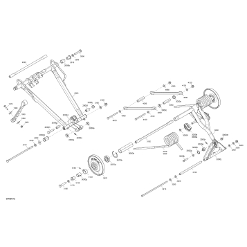 05- Suspension - Rear - Upper Section