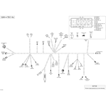10- Electrical Harness _41M1558