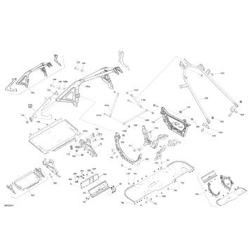 09- Frame - System - Front Section