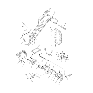 06- Brake And Belt Guard