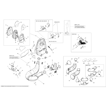 01- Exhaust System _13M1511