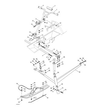 07- Steering System And Ski