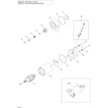 04- Electric Starter