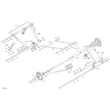 05- Suspension - Rear - Upper Section