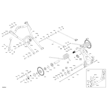 05- Suspension - Rear - Upper Section