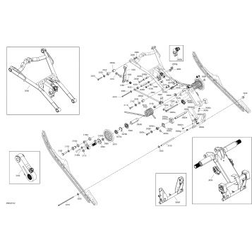08- Suspension, Rear - Upper Section