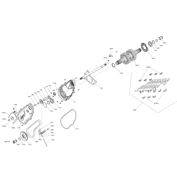 05- Drive System - All Models