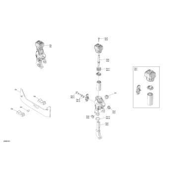 05- Suspension - Front Runner Mechanism