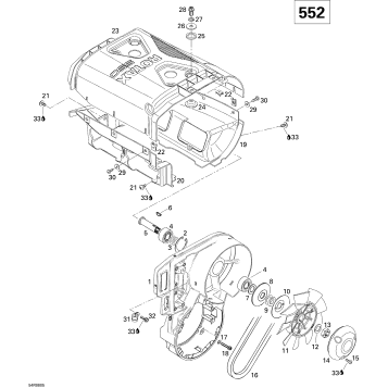 01- Fan & Cylinder Cowls V1
