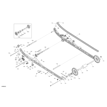 05- Suspension - Rear - Lower Section