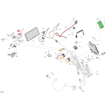08- Electric - Upper Section