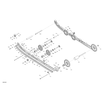 05- Suspension - Rear - Lower Section