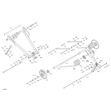 05- Suspension - Rear - Upper Section
