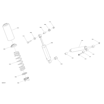 05- Suspension - Rear Shocks