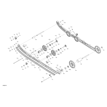 05- Suspension - Rear - Lower Section