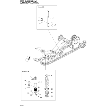 08- Rear Suspension Shocks