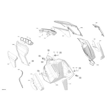 07- Body - Side Panels