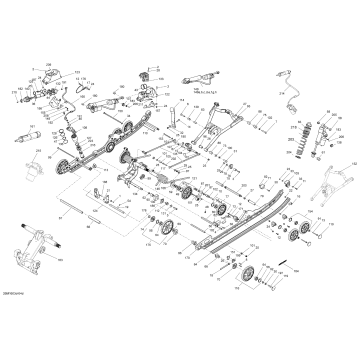 08- Rear Suspension - Package X