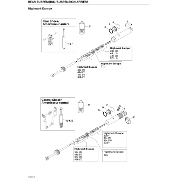 08- Take Apart Shock, Rear HM