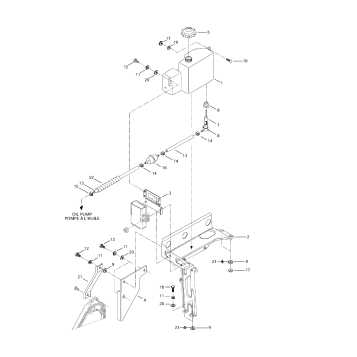 02- Oil Tank And Support