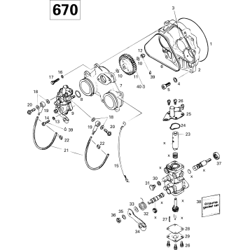 02- Oil Injection System 670
