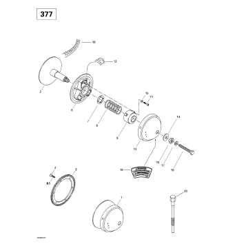 05- Drive Pulley (377)