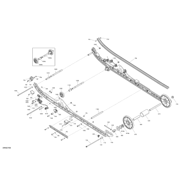 08- Suspension, Rear - Lower Section