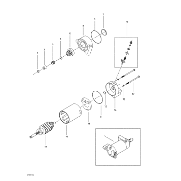 04- Electric Starter #2